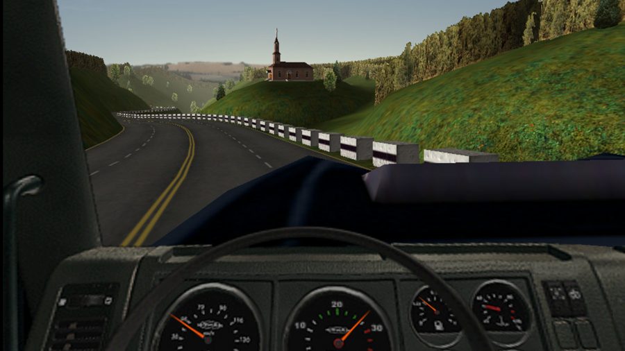 trucking games for mac